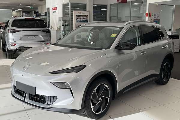 2026 MG MGS5 EV Essence 62 ZS3EM