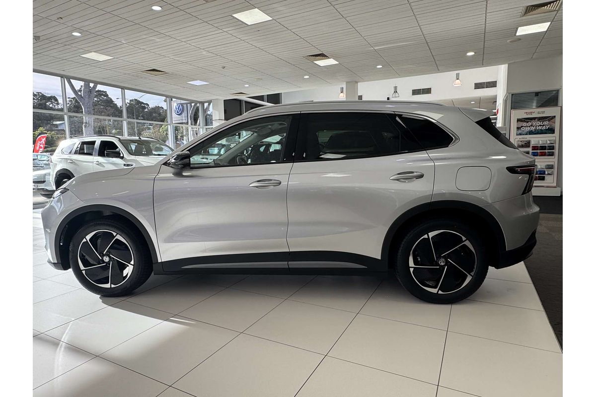 2026 MG MGS5 EV Essence 62 ZS3EM