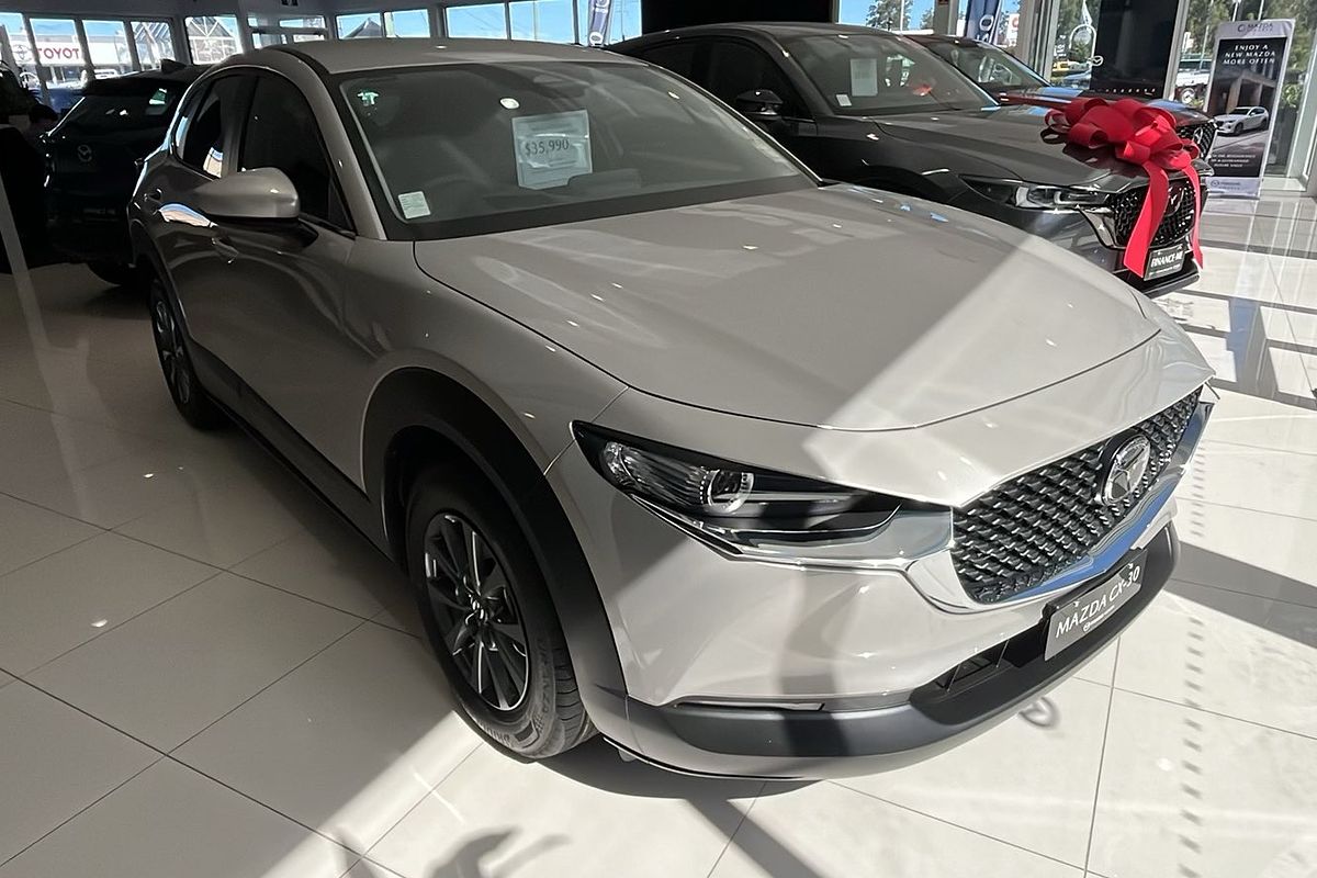2026 Mazda CX-30 G20 Pure DM Series