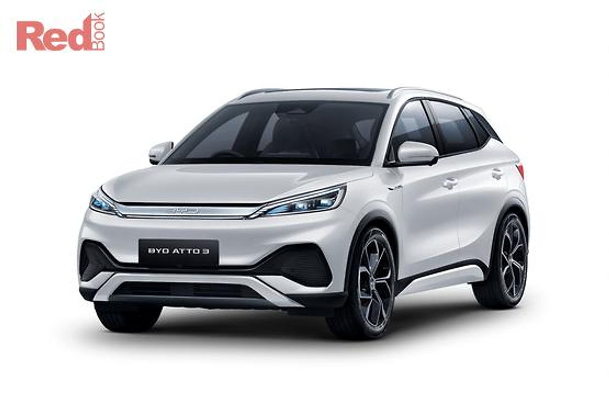 2026 BYD ATTO 3 Essential