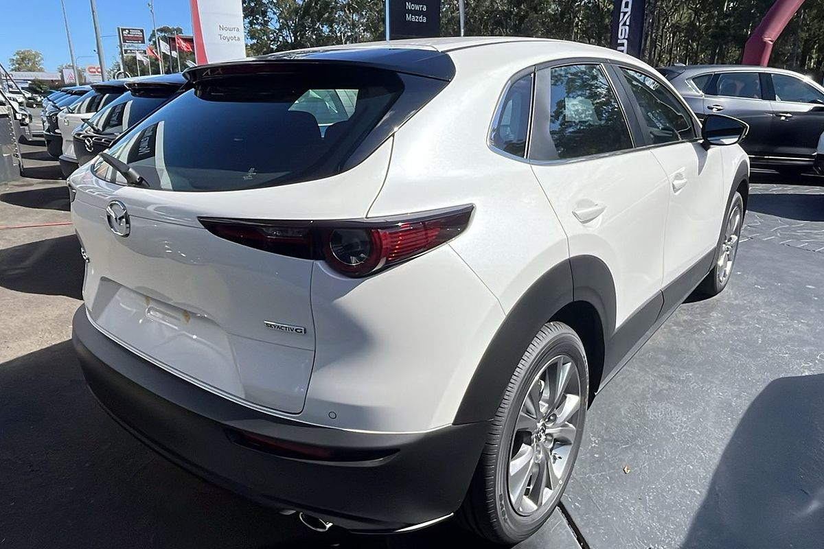 2026 Mazda CX-30 G20 Evolve DM Series