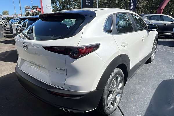 2026 Mazda CX-30 G20 Evolve DM Series