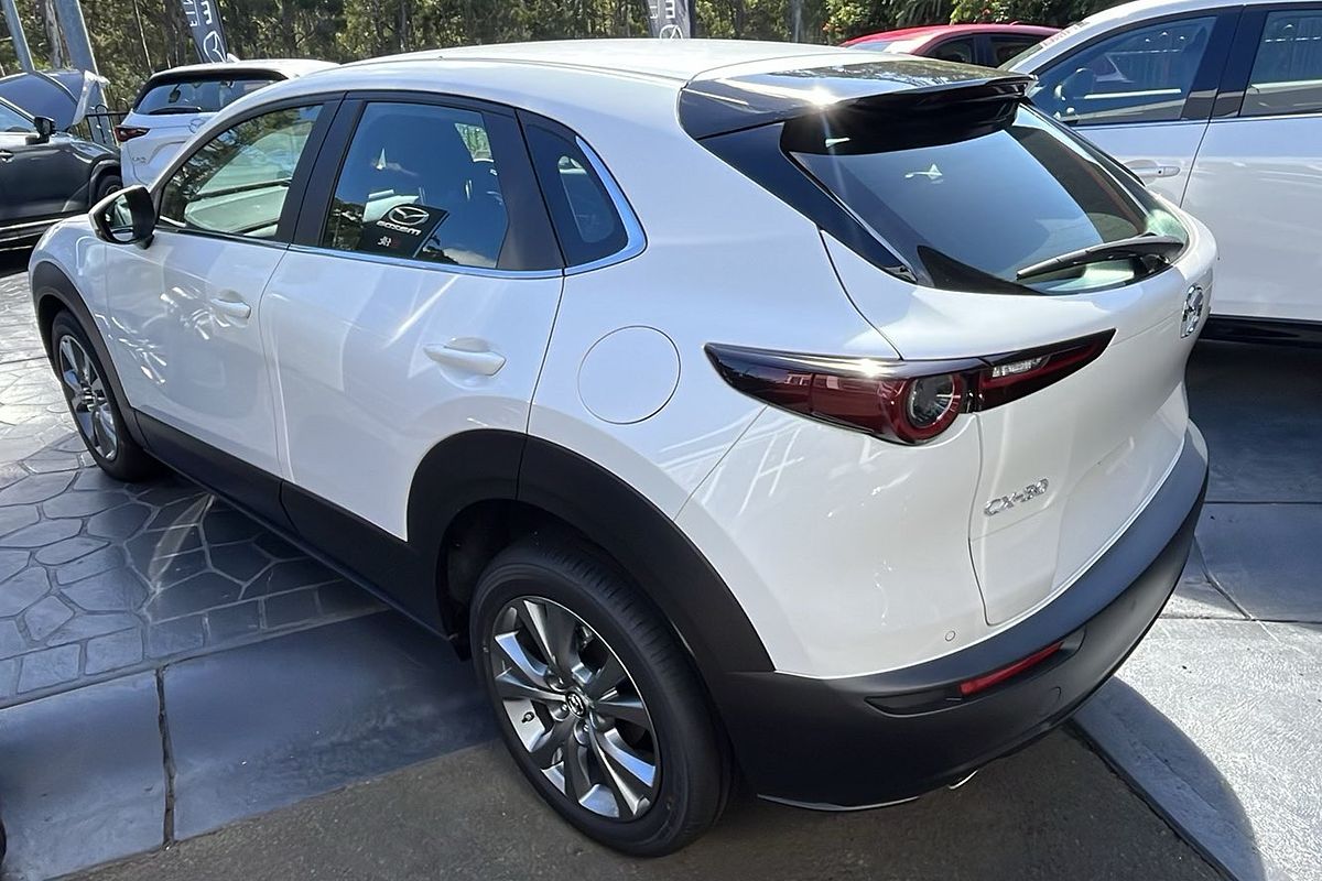 2026 Mazda CX-30 G20 Evolve DM Series