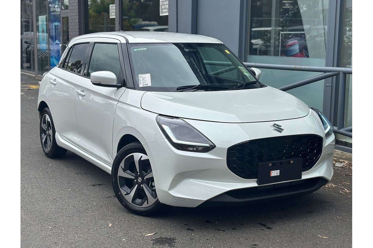 2025 Suzuki Swift Hybrid GLX UZ