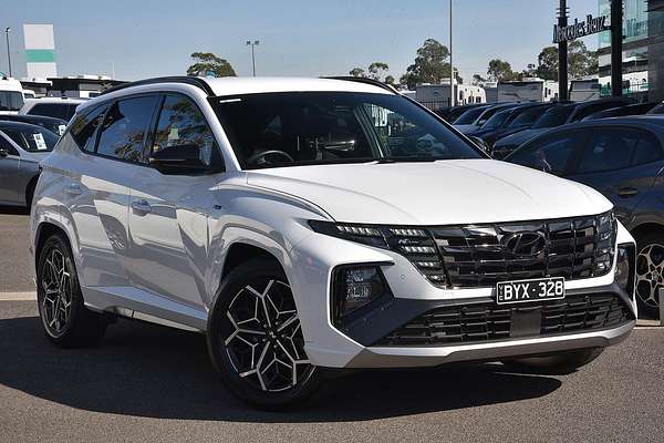 2022 Hyundai Tucson Elite N Line NX4.V1