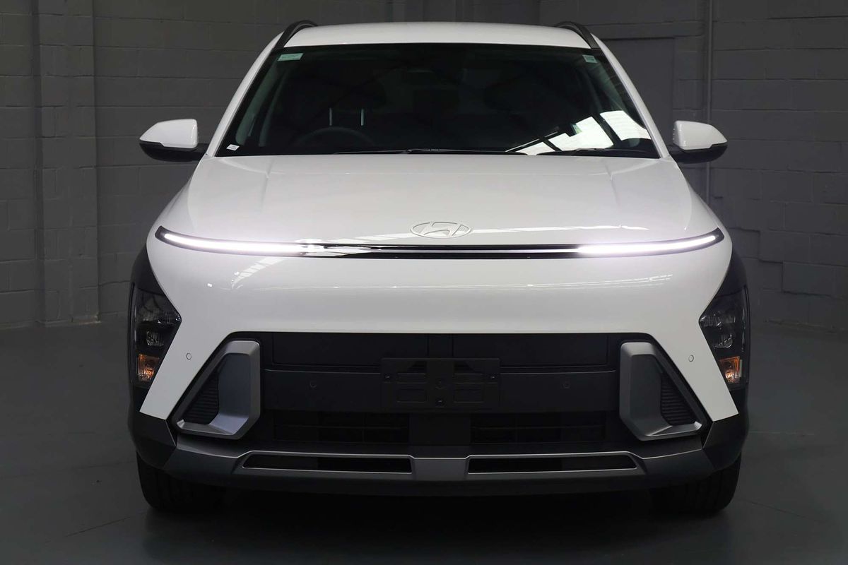 2026 Hyundai Kona Hybrid Elite SX2.V3