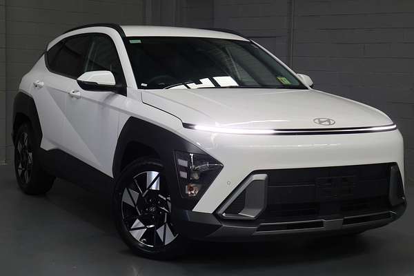 2026 Hyundai Kona Hybrid Elite SX2.V3