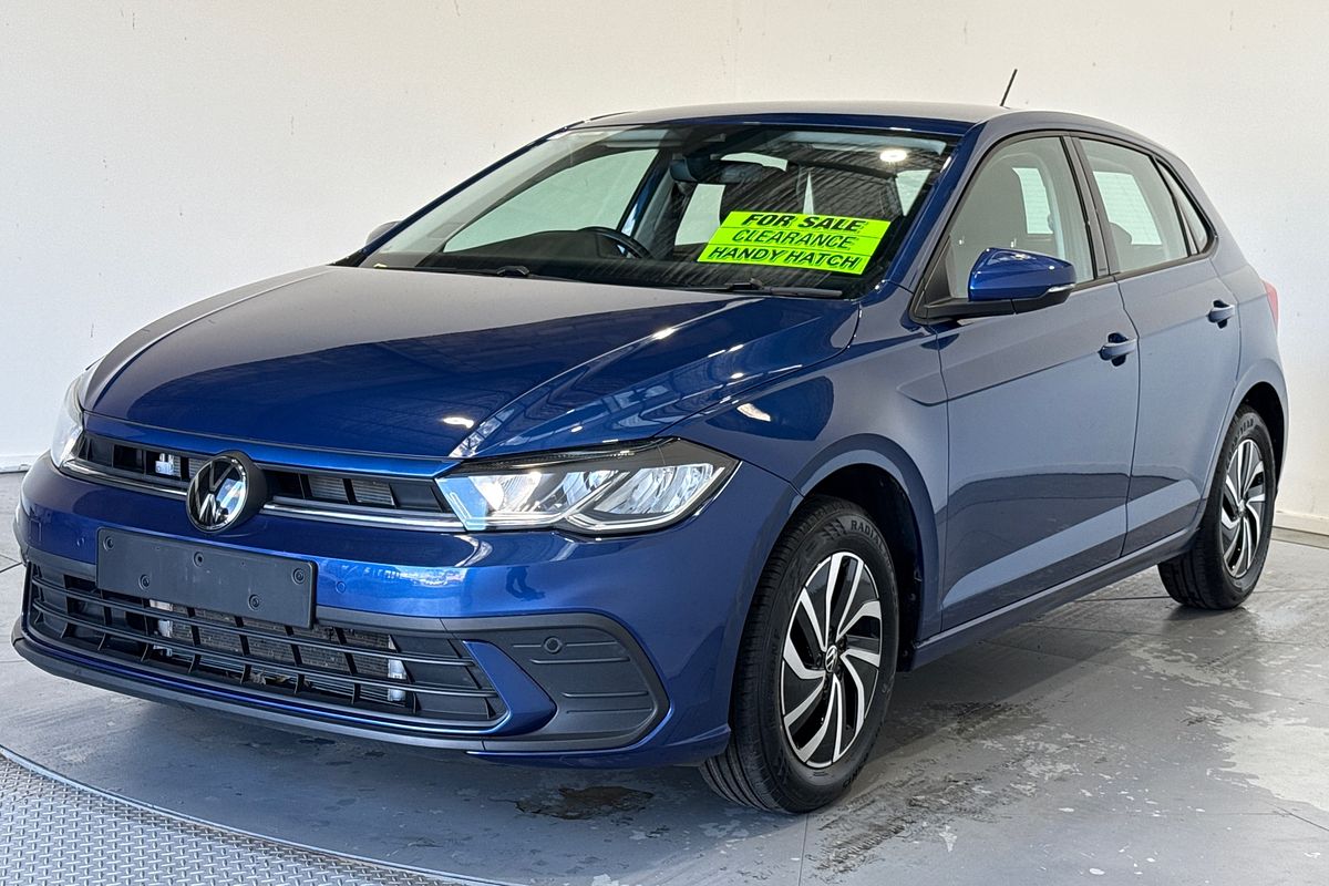 2024 Volkswagen Polo 85TSI Life AE