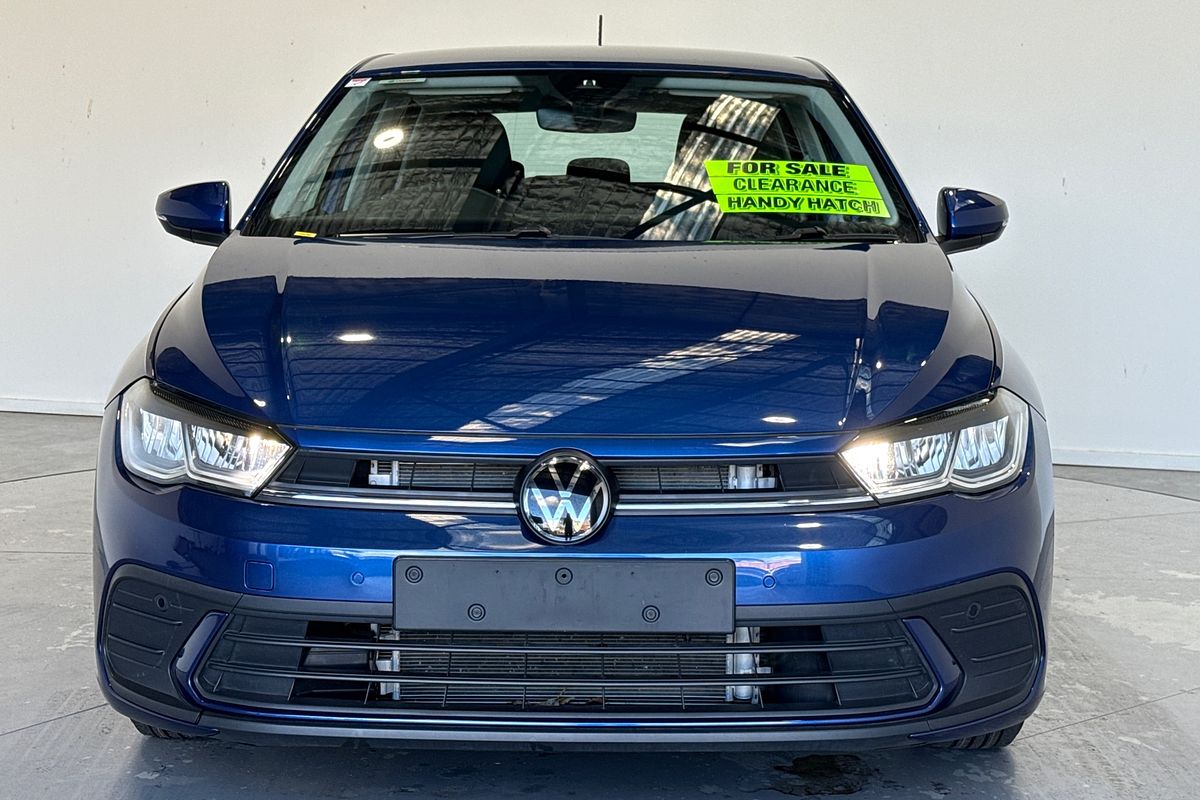 2024 Volkswagen Polo 85TSI Life AE