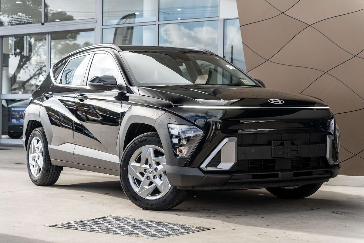 2026 Hyundai Kona Hybrid SX2.V3