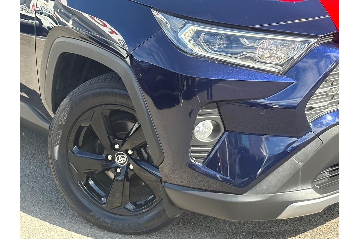 2021 Toyota RAV4 Cruiser AXAH54R
