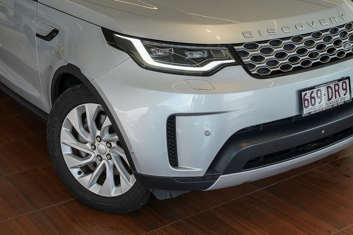 2021 Land Rover Discovery D300 S Series 5