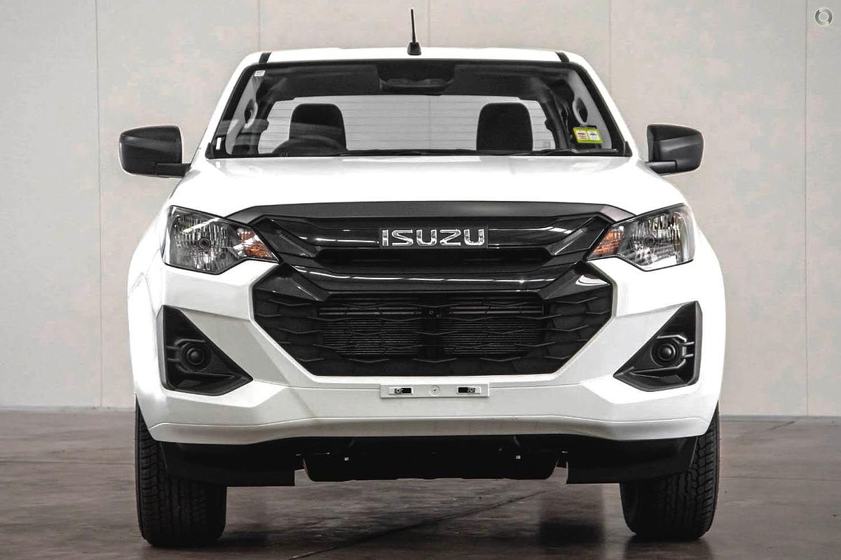 2026 Isuzu D-MAX SX 4X4