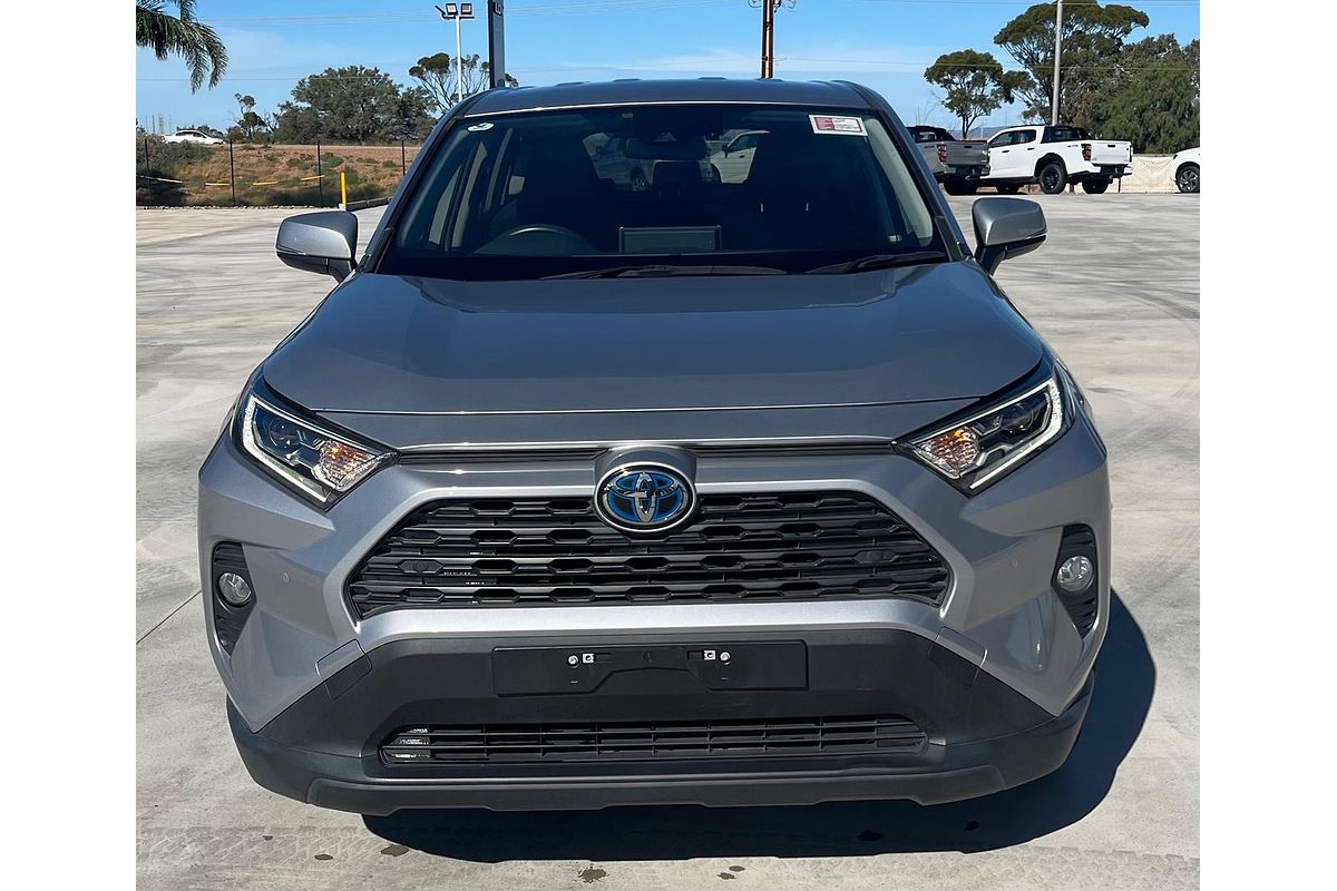 2021 Toyota RAV4 GX AXAH52R