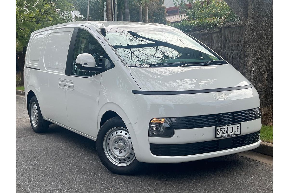 2026 Hyundai STARIA LOAD US4.V3