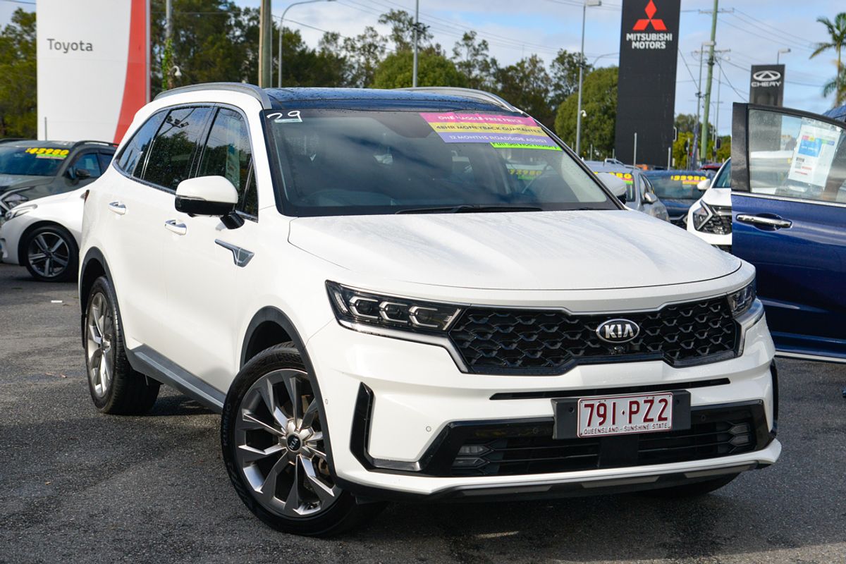 2020 Kia Sorento GT-Line MQ4