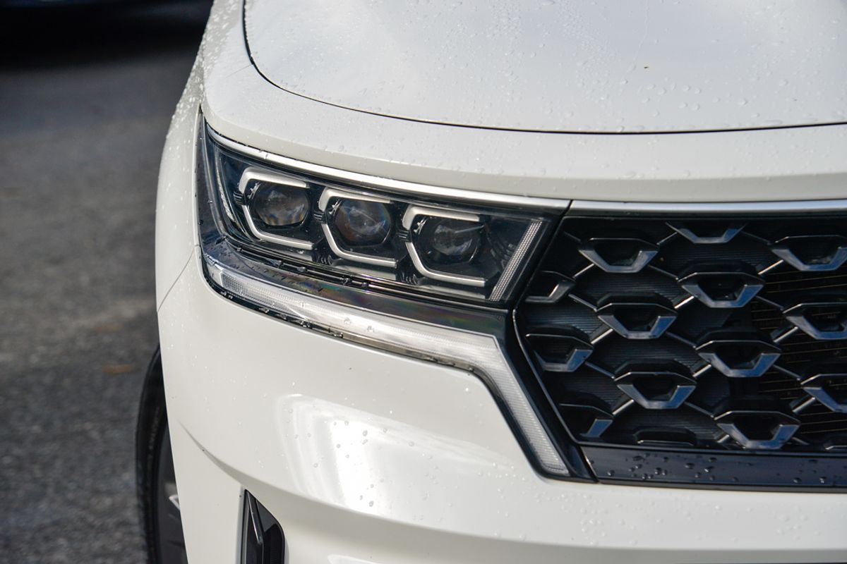 2020 Kia Sorento GT-Line MQ4