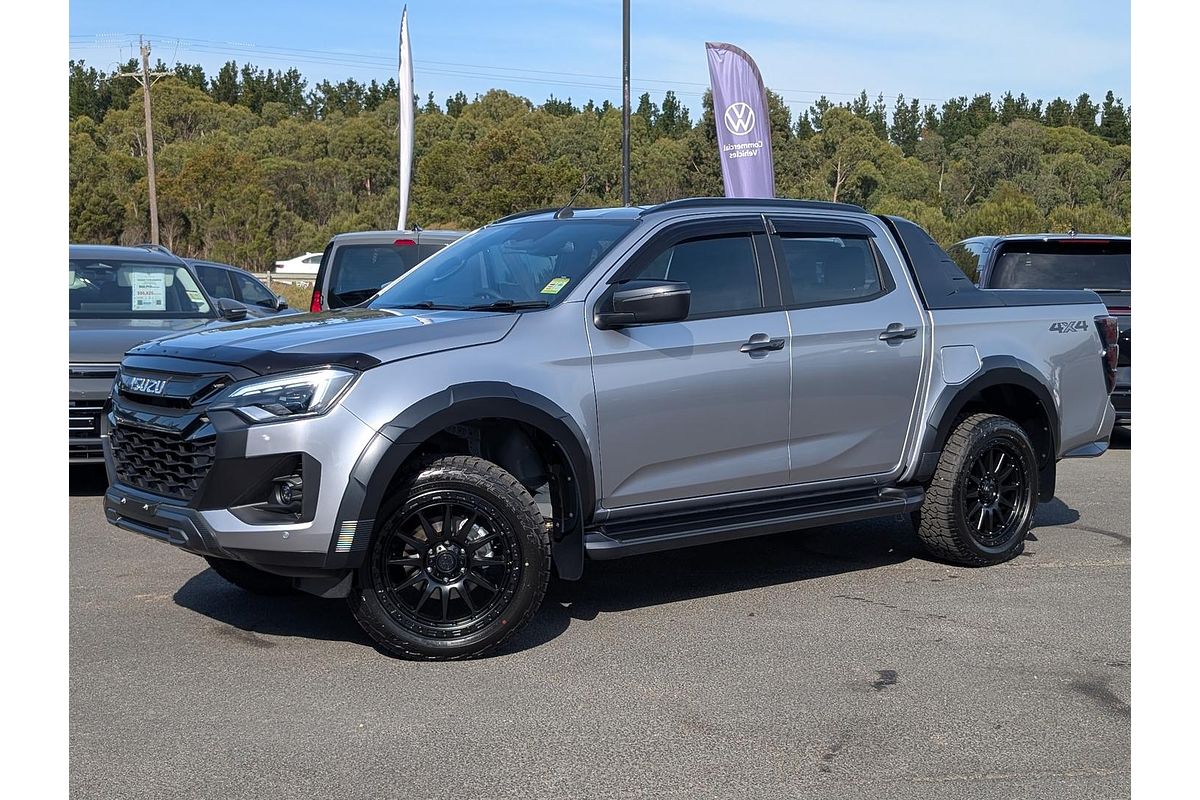 2025 Isuzu D-MAX X-TERRAIN 4X4