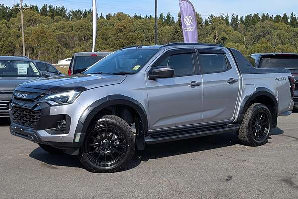 2025 Isuzu D-MAX X-TERRAIN 4X4