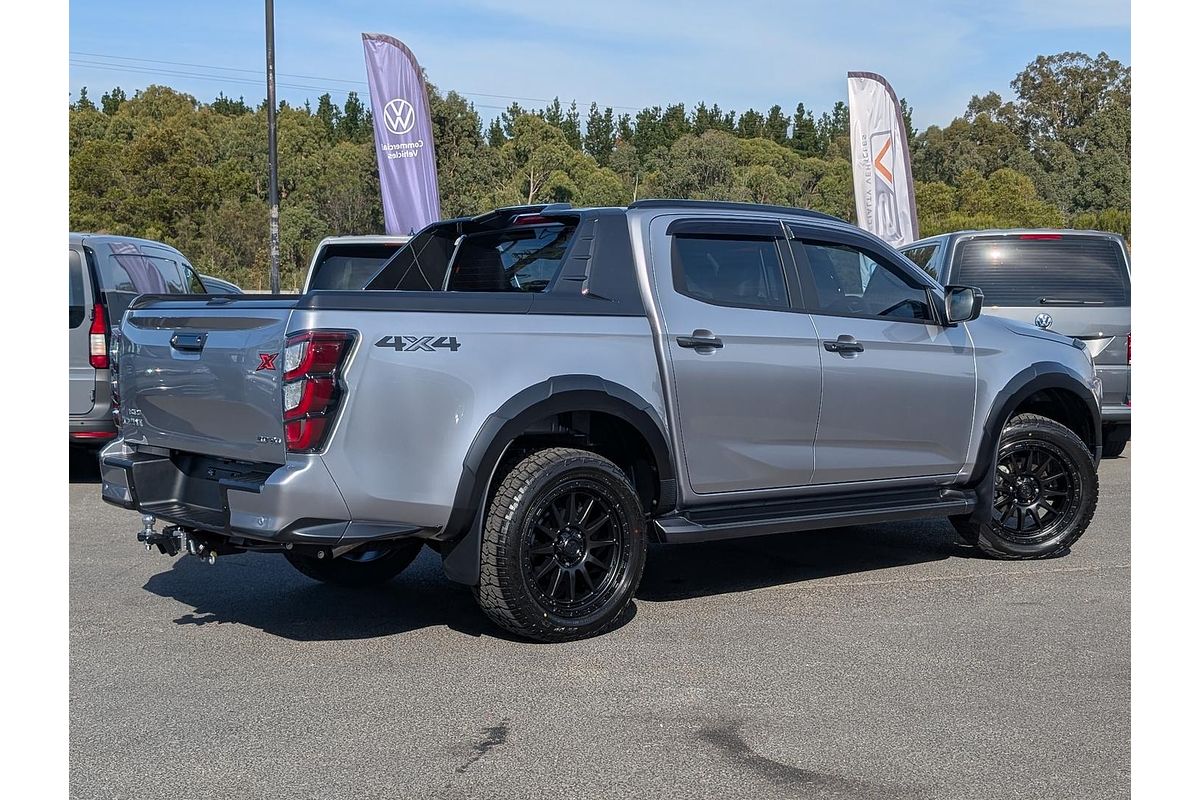 2025 Isuzu D-MAX X-TERRAIN 4X4