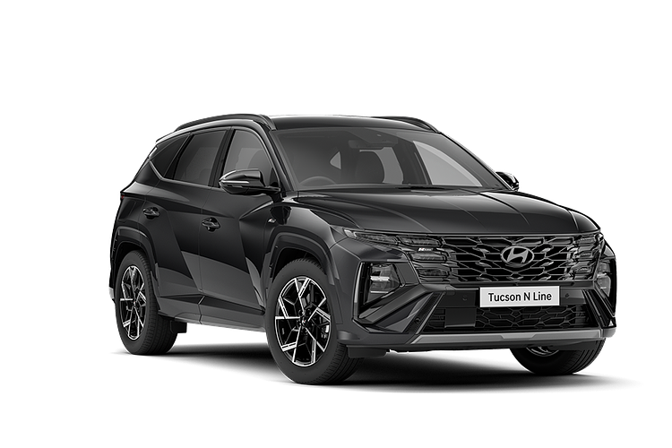 2026 Hyundai Tucson Hybrid Elite N Line NX4.V4