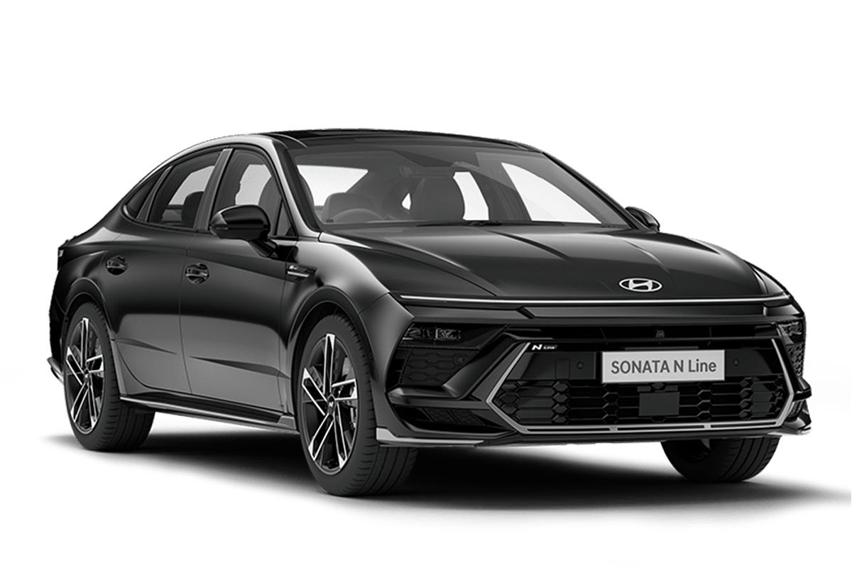 2026 Hyundai Sonata N Line DN8.V4