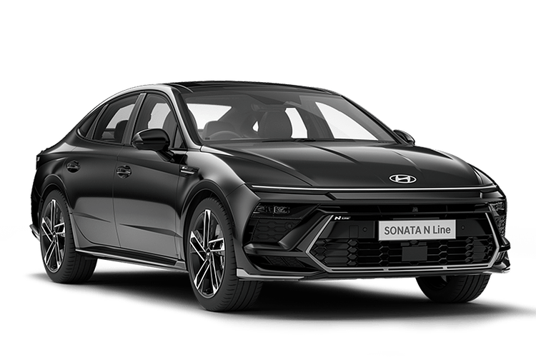 2026 Hyundai Sonata N Line DN8.V4
