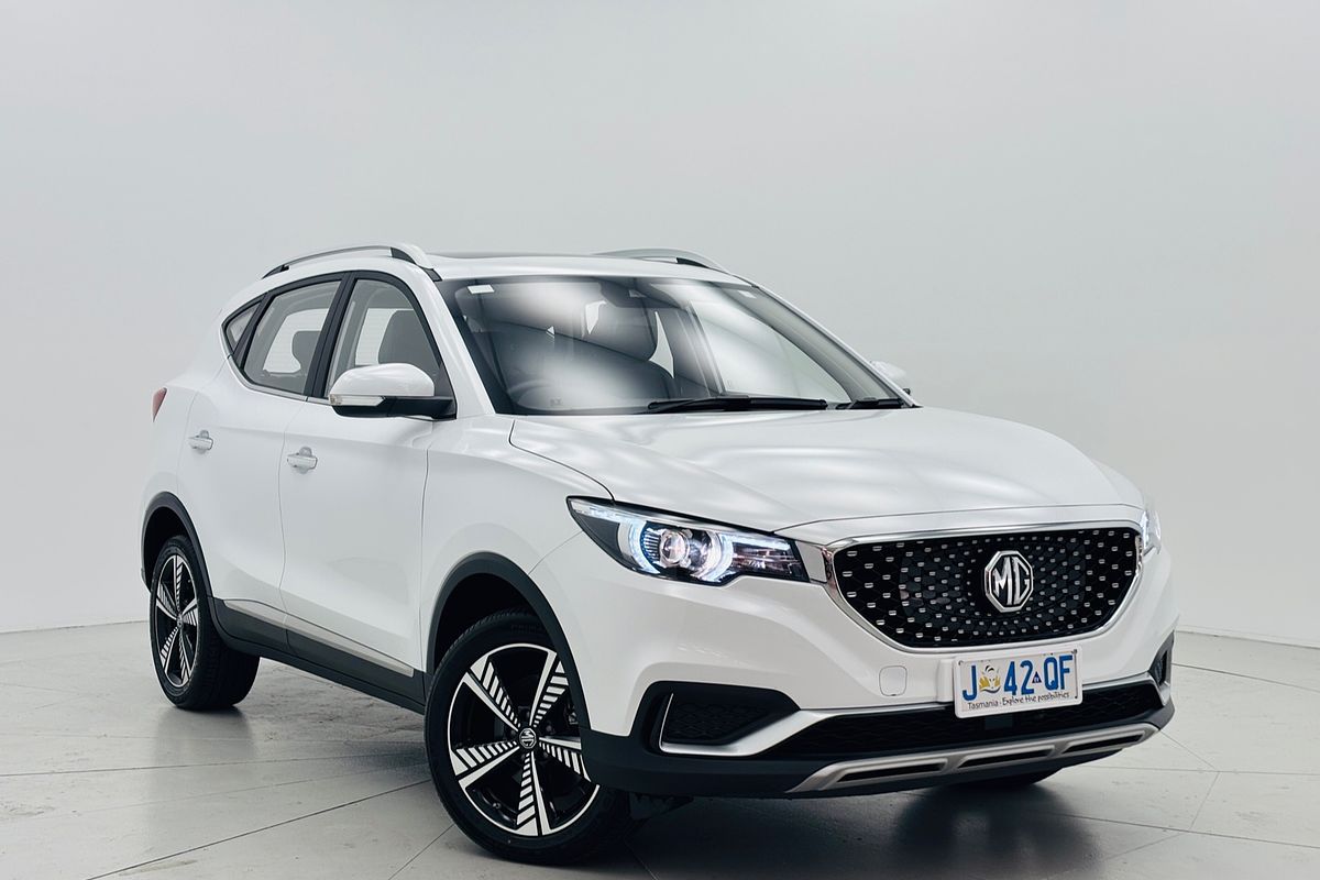 2021 MG ZS EV Essence AZS1