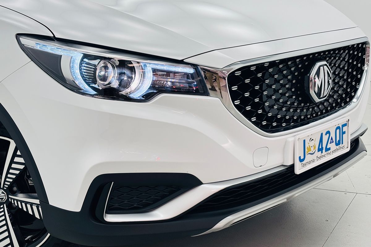 2021 MG ZS EV Essence AZS1