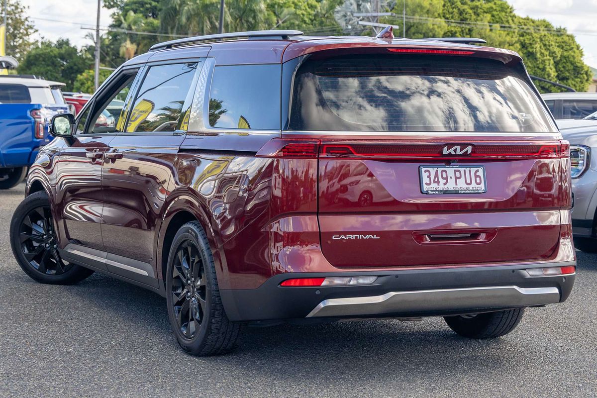 2022 Kia Carnival Platinum KA4