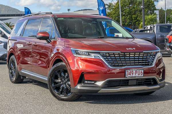 2022 Kia Carnival Platinum KA4