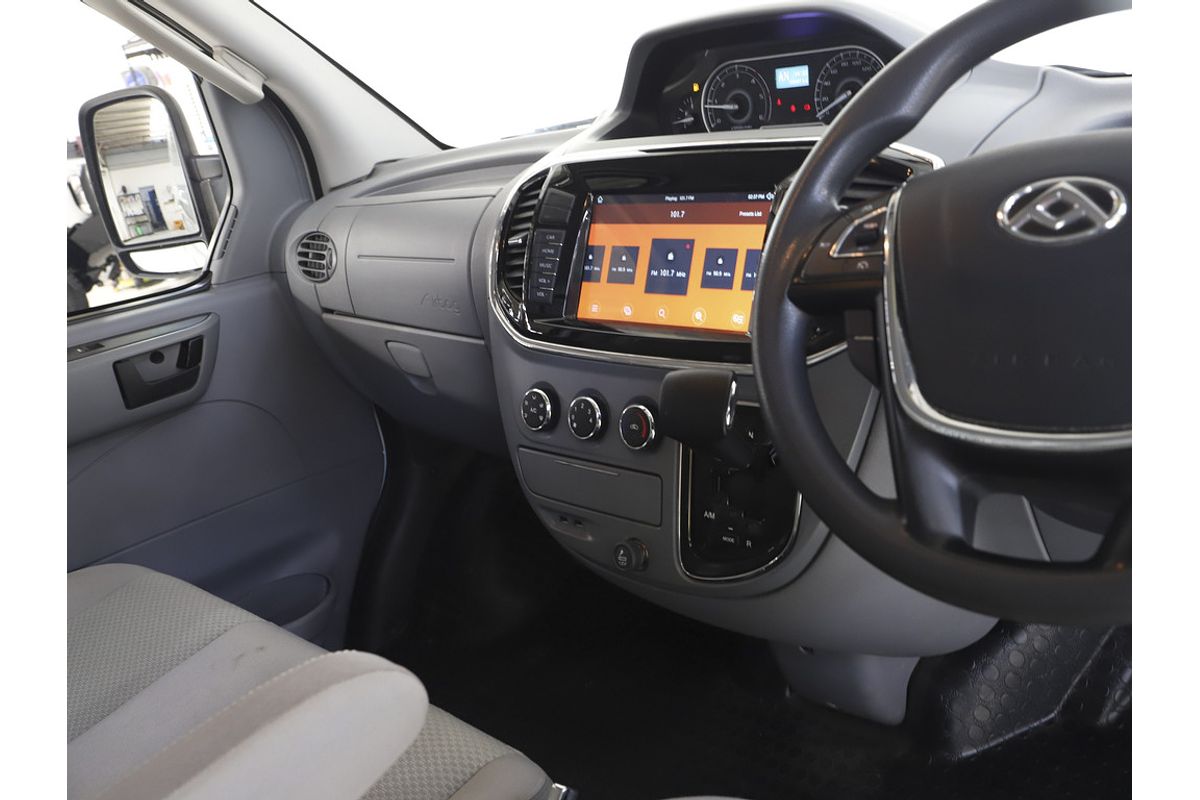 2024 LDV V80 SWB Low Roof image 5