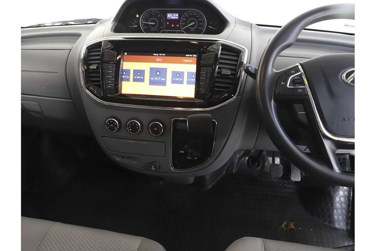 2024 LDV V80 SWB Low Roof image 6