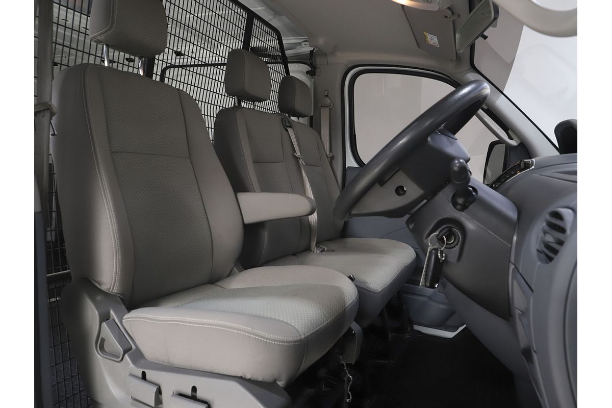 2024 LDV V80 SWB Low Roof image 7