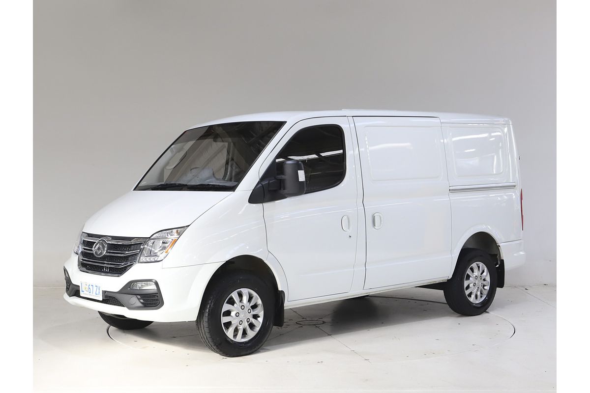 2024 LDV V80 SWB Low Roof image 11
