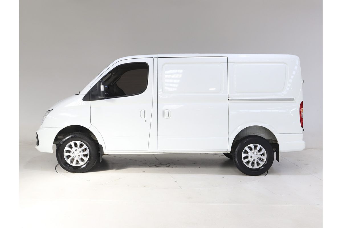 2024 LDV V80 SWB Low Roof image 20