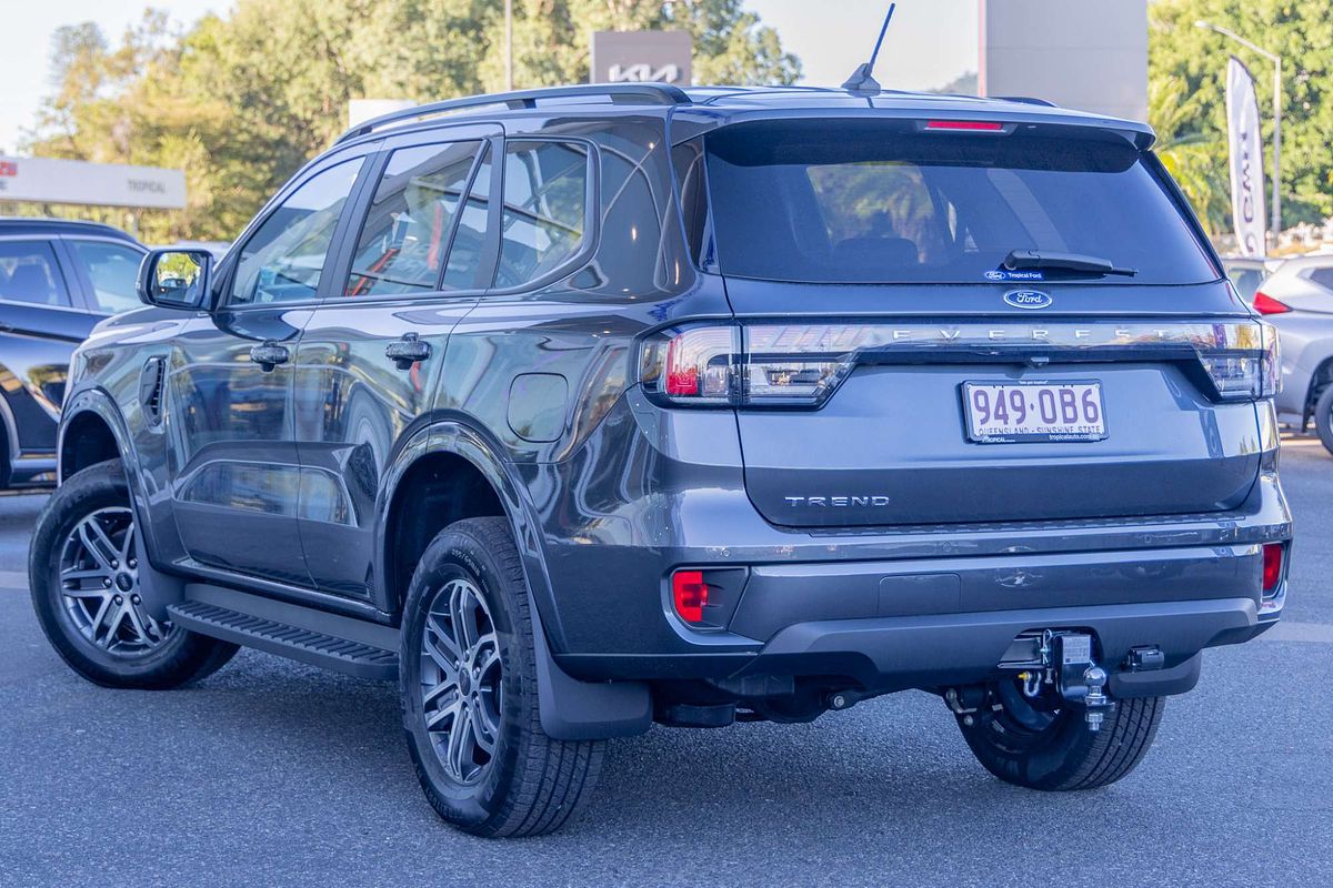 2025 Ford Everest Trend 2.0L