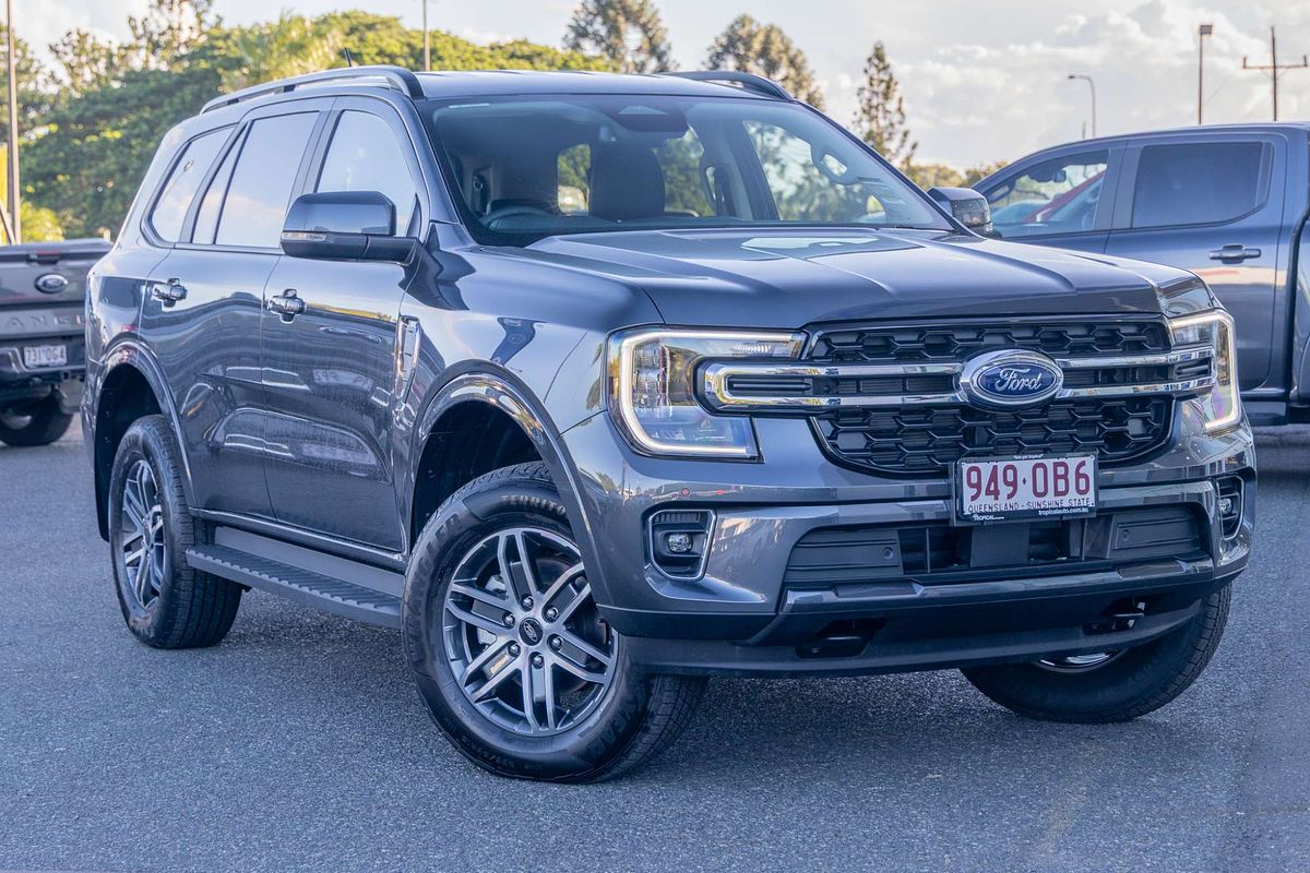 2025 Ford Everest Trend 2.0L