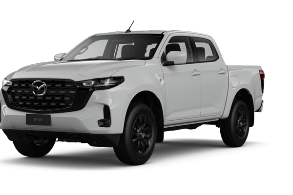 2026 Mazda BT-50 XT TF Rear Wheel Drive thumb-0
