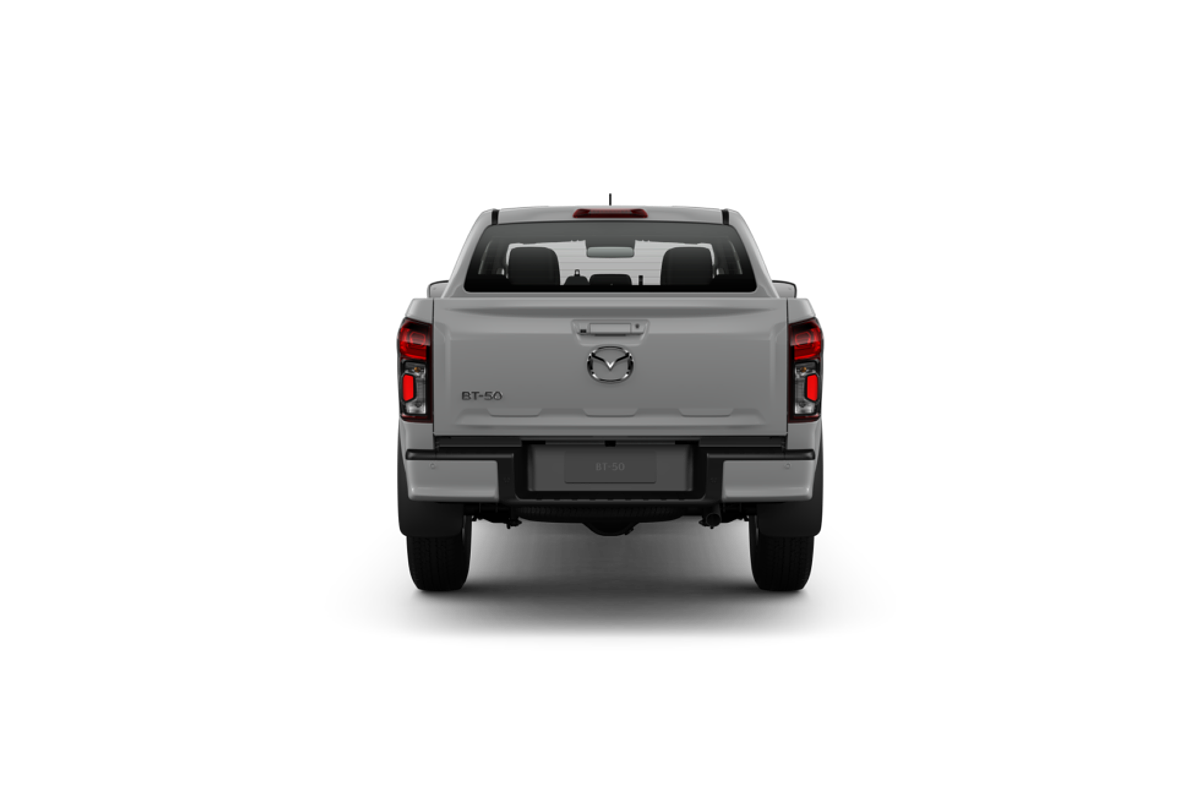 2026 Mazda BT-50 XT TF