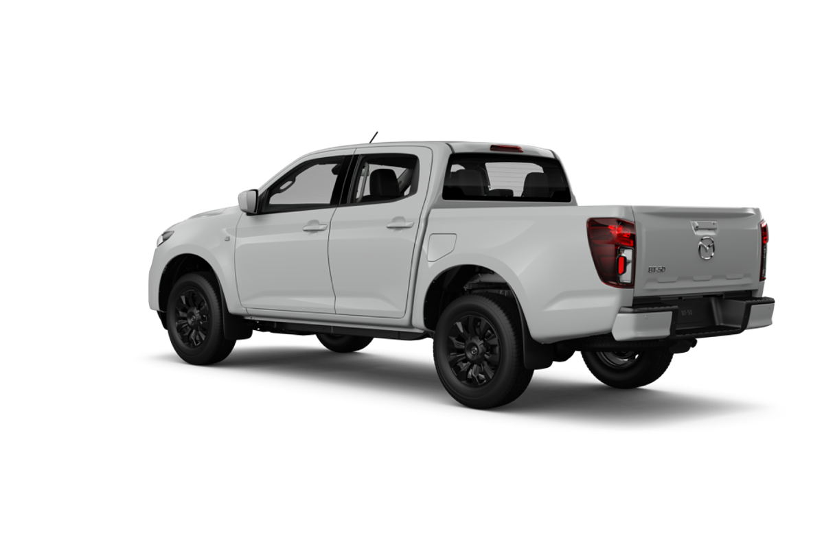 2026 Mazda BT-50 XT TF