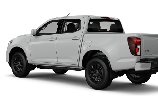 2026 Mazda BT-50 XT TF Rear Wheel Drive thumb-6