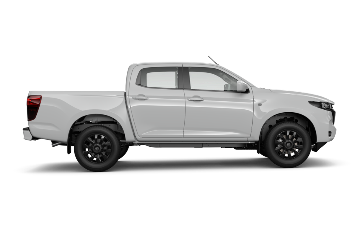 2026 Mazda BT-50 XT TF