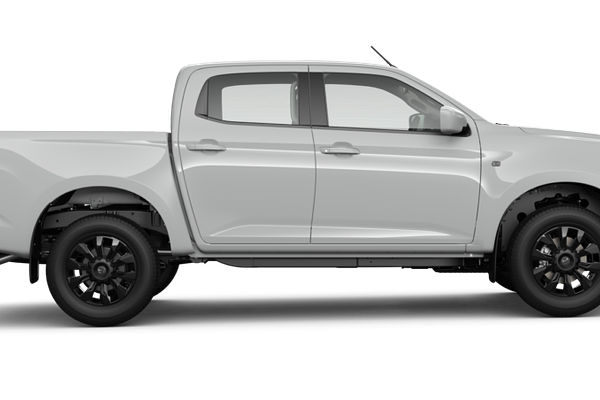 2026 Mazda BT-50 XT TF Rear Wheel Drive thumb-3