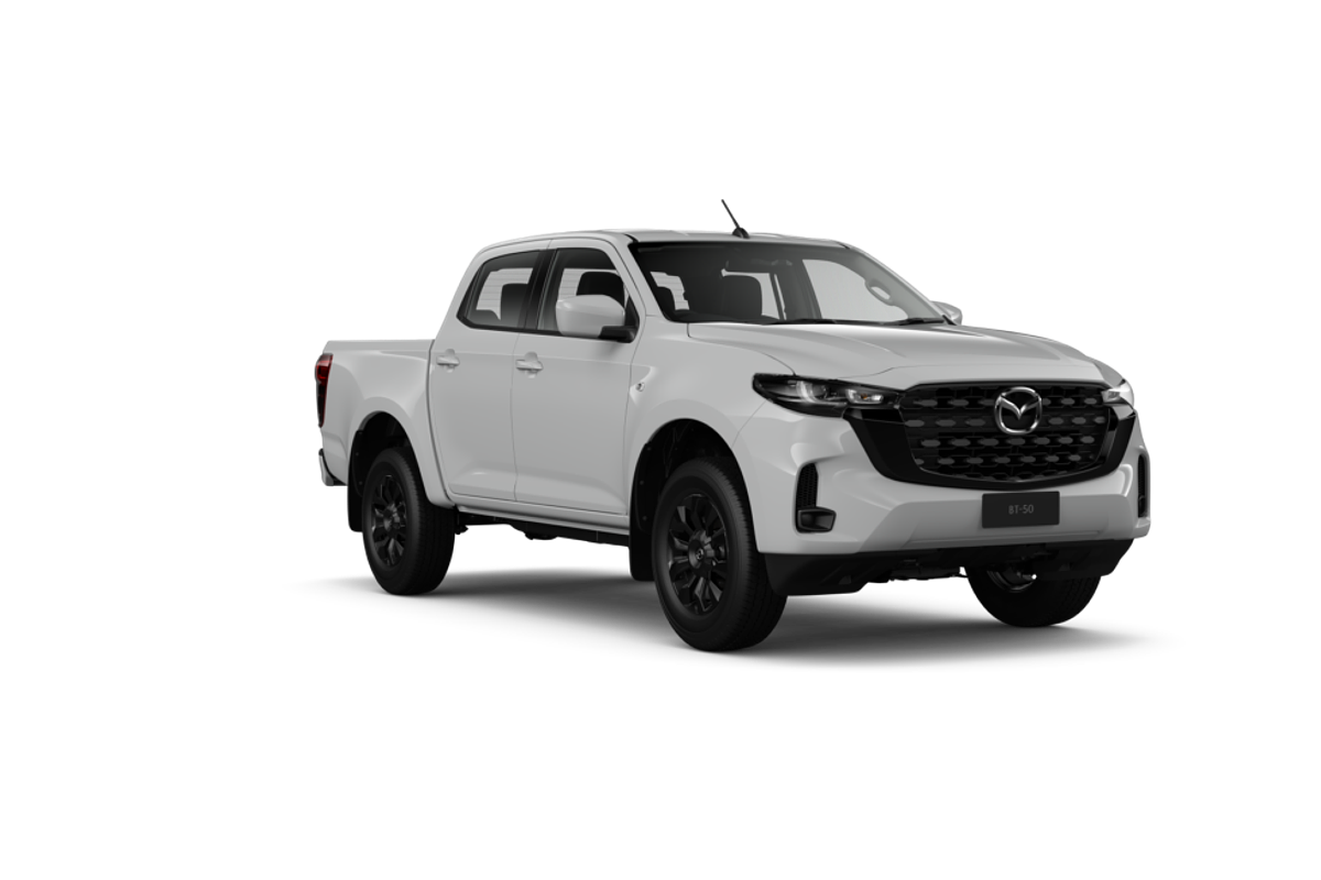 2026 Mazda BT-50 XT TF