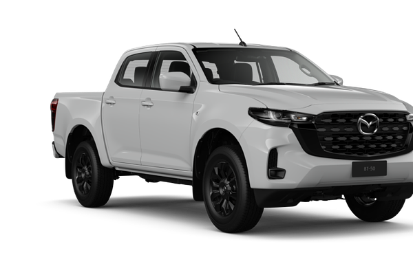 2026 Mazda BT-50 XT TF Rear Wheel Drive thumb-2