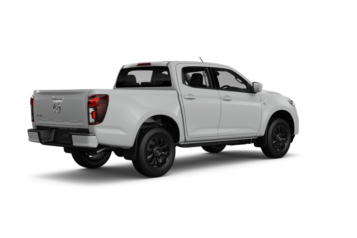 2026 Mazda BT-50 XT TF