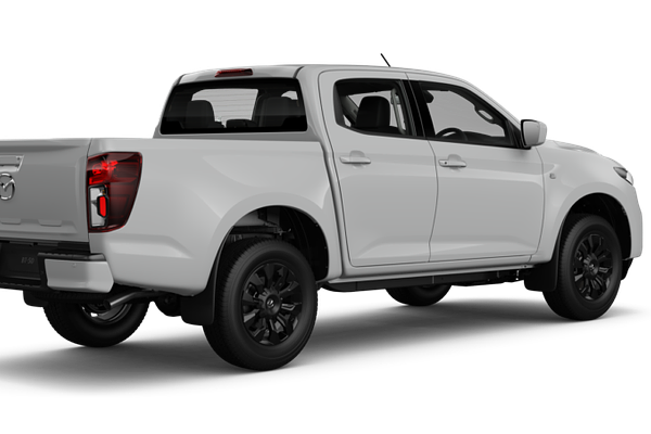 2026 Mazda BT-50 XT TF Rear Wheel Drive thumb-4