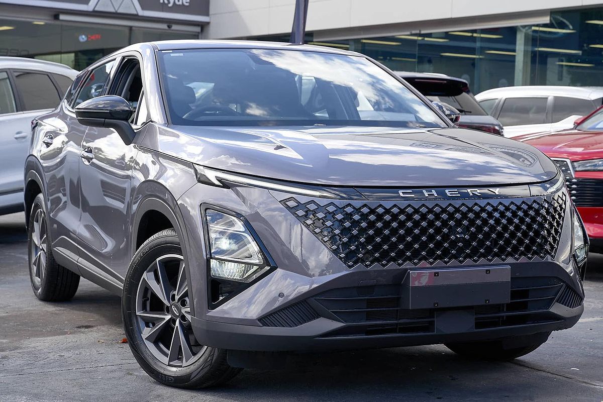 2025 Chery C5 Urban