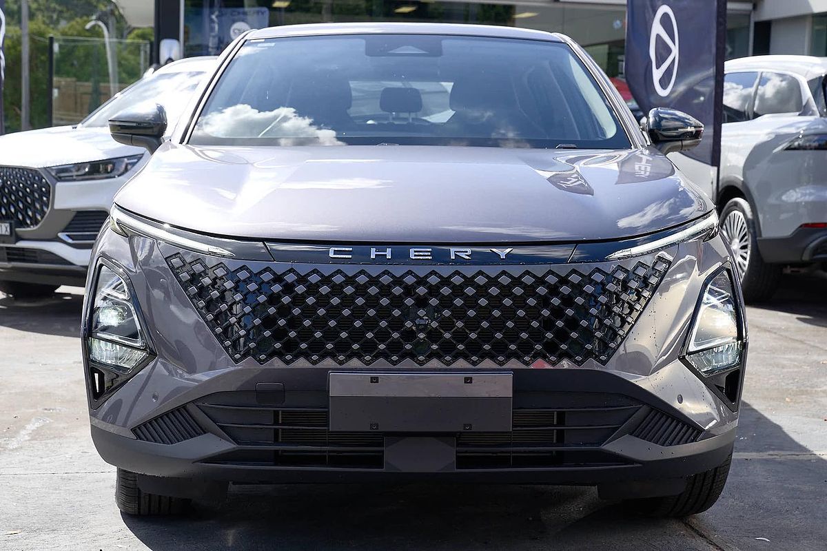 2025 Chery C5 Urban